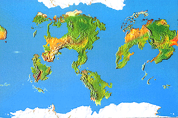Earth 2 Planet for NBC Sci-Fi series!